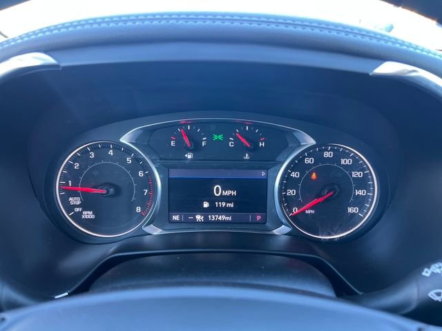 Certified 2024 Chevrolet Blazer LT w/ Convenience Package image 20