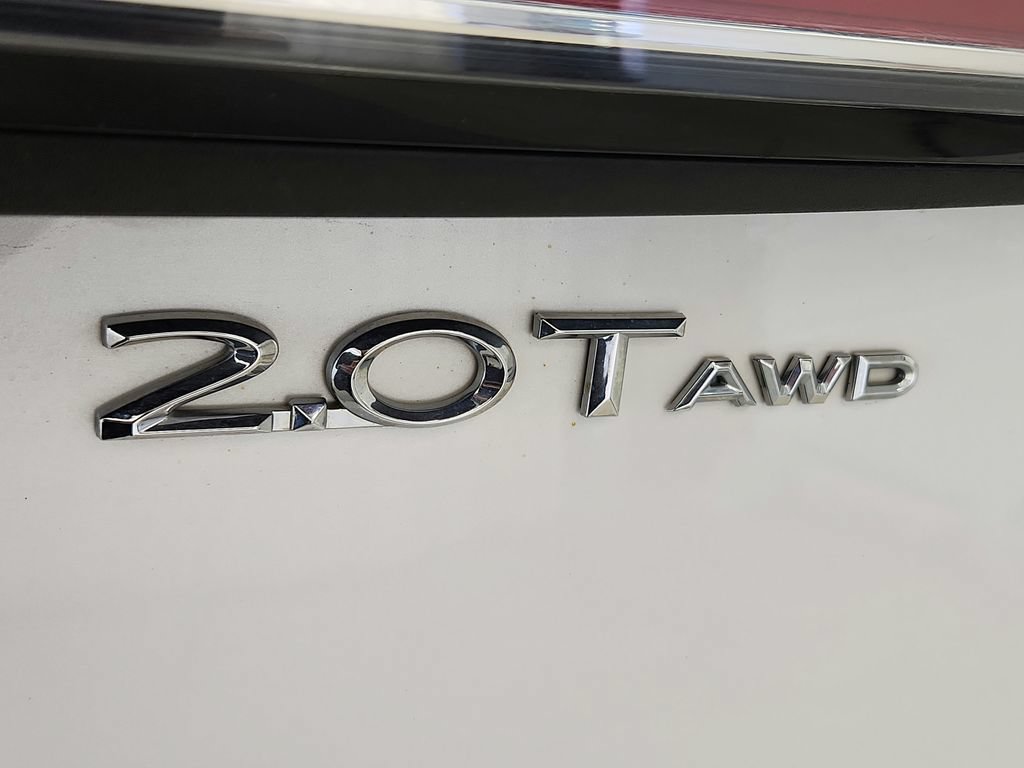 Used 2019 Lincoln Nautilus Reserve AWD/4WD image 37