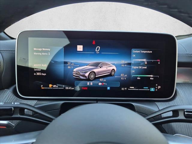 New 2026 Mercedes-Benz CLE 300 4MATIC Coupe image 11