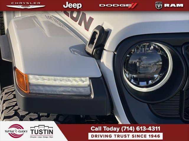 New 2027 Jeep Wrangler Unlimited Rubicon w/ Xtreme 35 Tire Package AWD/4WD image 47