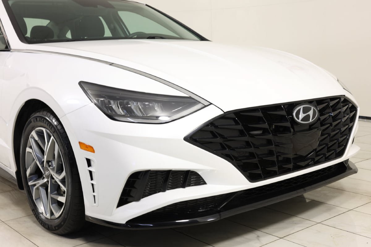 Used 2022 Hyundai Sonata SEL w/ Convenience Package FWD image 37