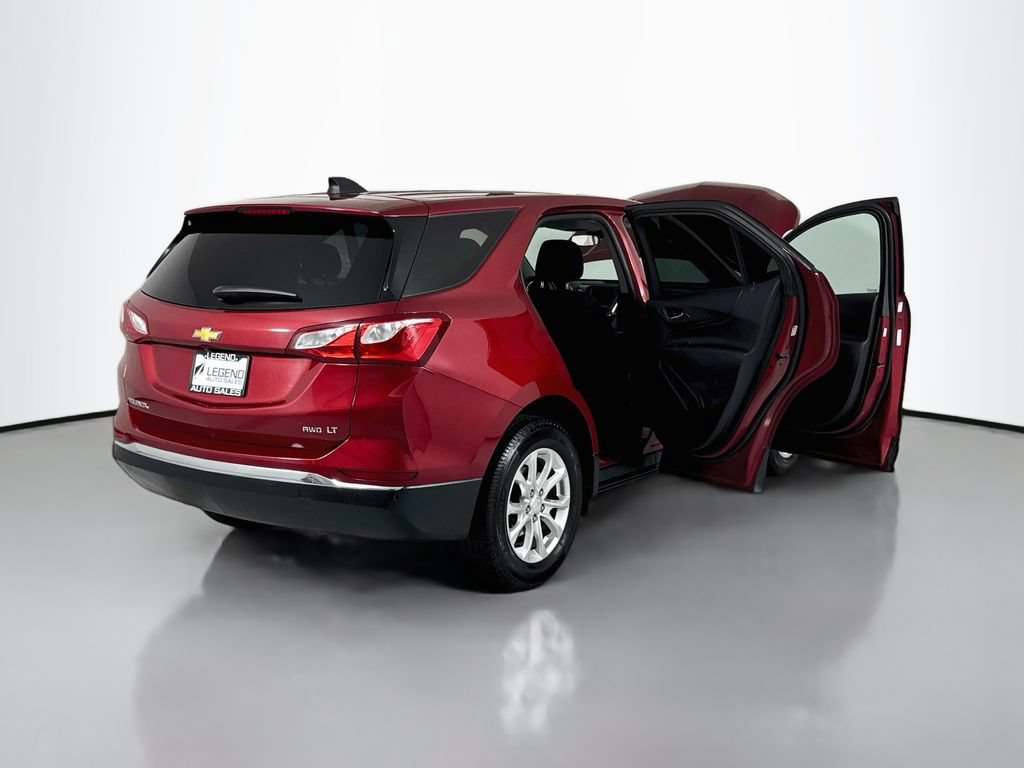 Used 2019 Chevrolet Equinox LT AWD/4WD image 15