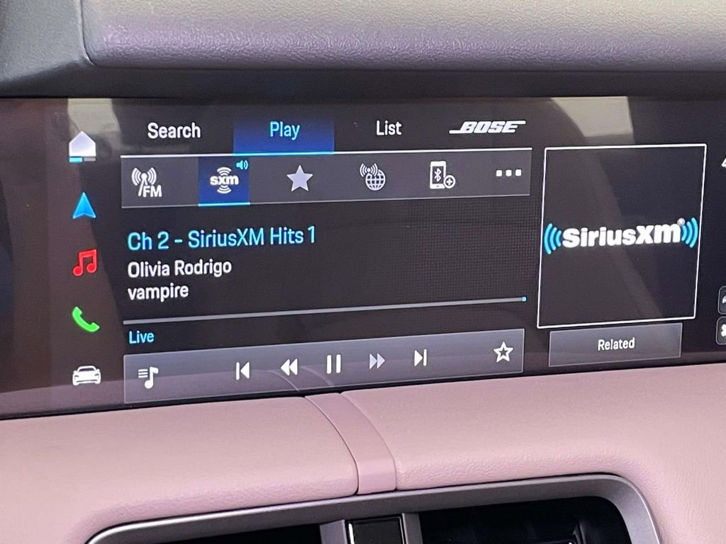 New 2025 Porsche Taycan image 30