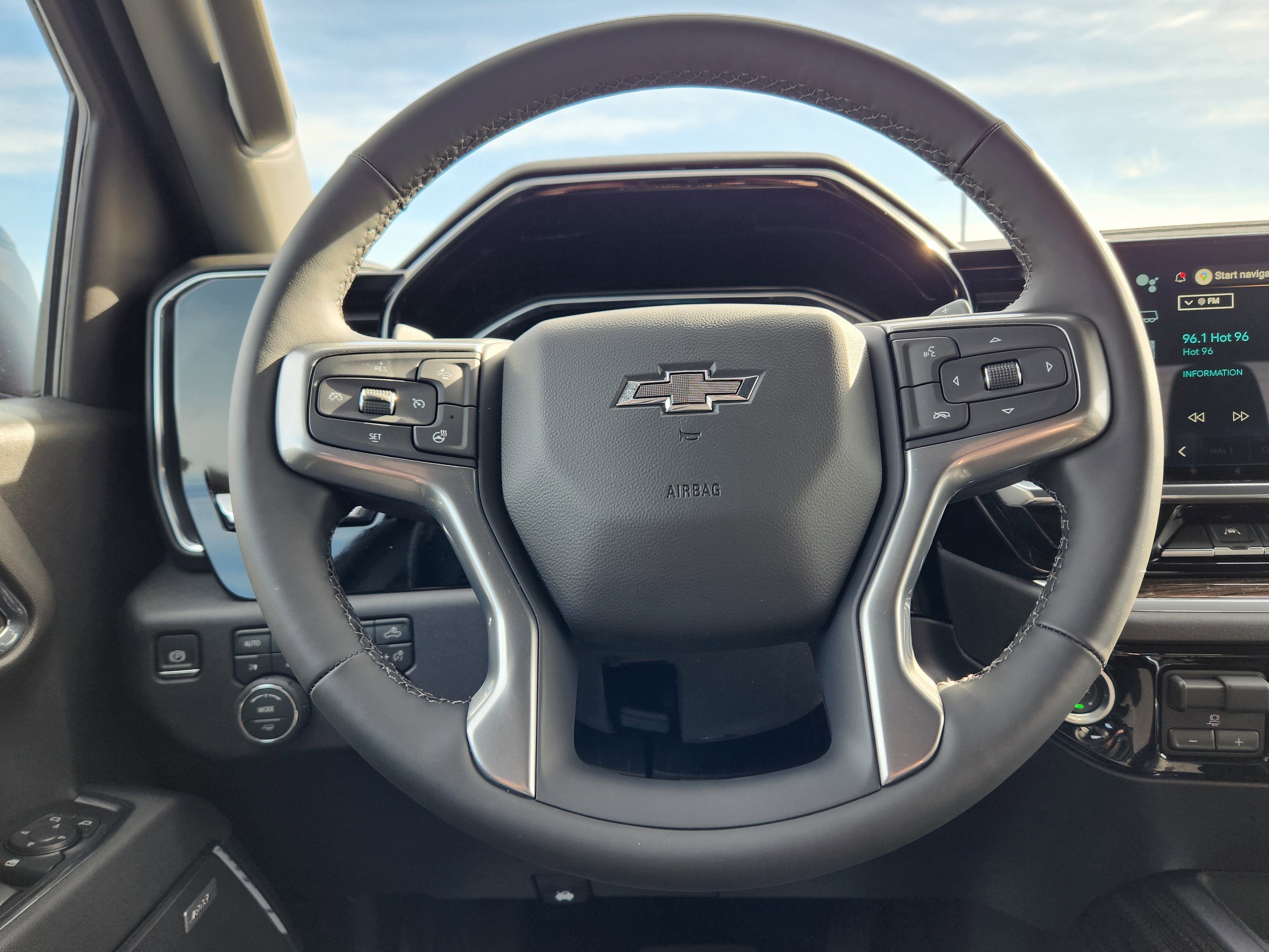 New 2026 Chevrolet Silverado 1500 LT Trail Boss w/ Safety Package image 14