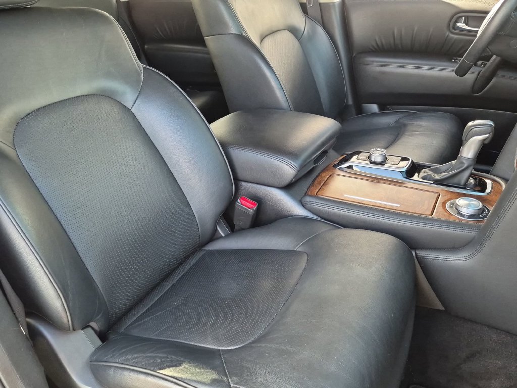 Used 2024 Nissan Armada SL w/ Captain's Chairs Package AWD/4WD image 37