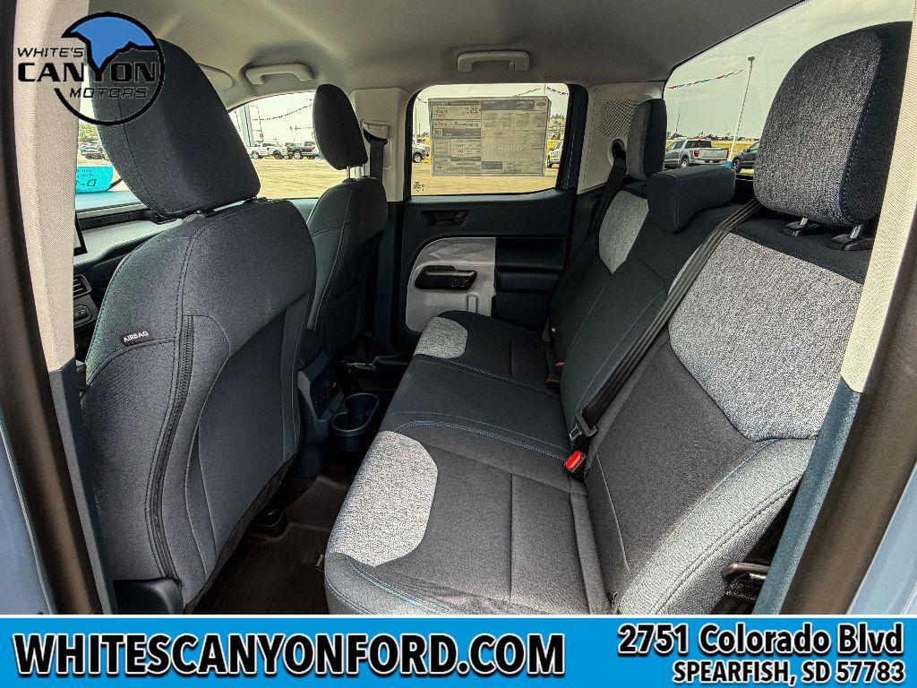 New 2026 Ford Maverick XLT w/ XLT Luxury Package AWD/4WD image 7