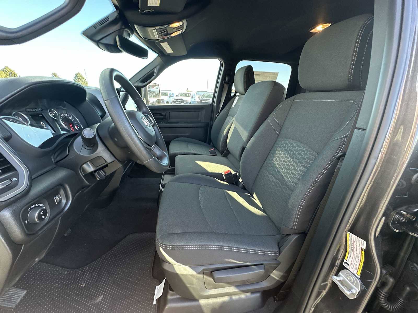 New 2026 RAM 3500 Tradesman image 13