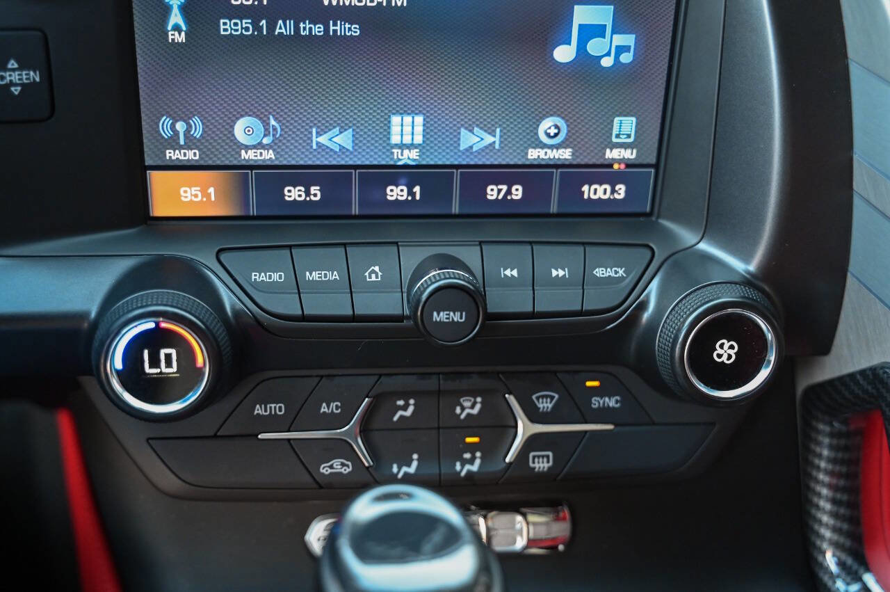 Used 2017 Chevrolet Corvette Grand Sport image 76