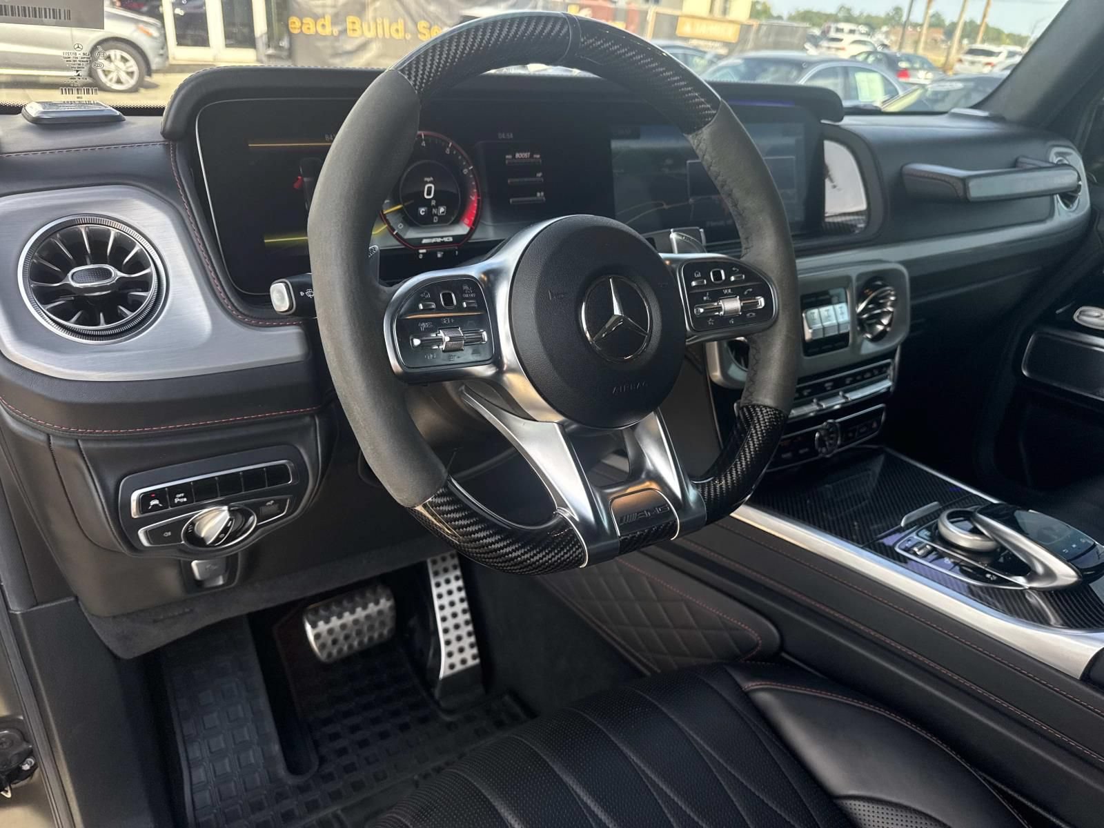 Used 2021 Mercedes-Benz G 63 AMG 4MATIC image 19