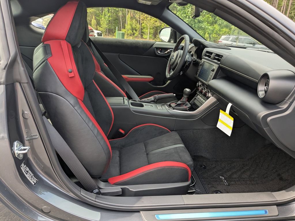 New 2026 Subaru BRZ Limited RWD image 14