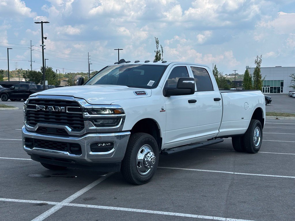 New 2026 RAM 3500 Tradesman AWD/4WD image 3