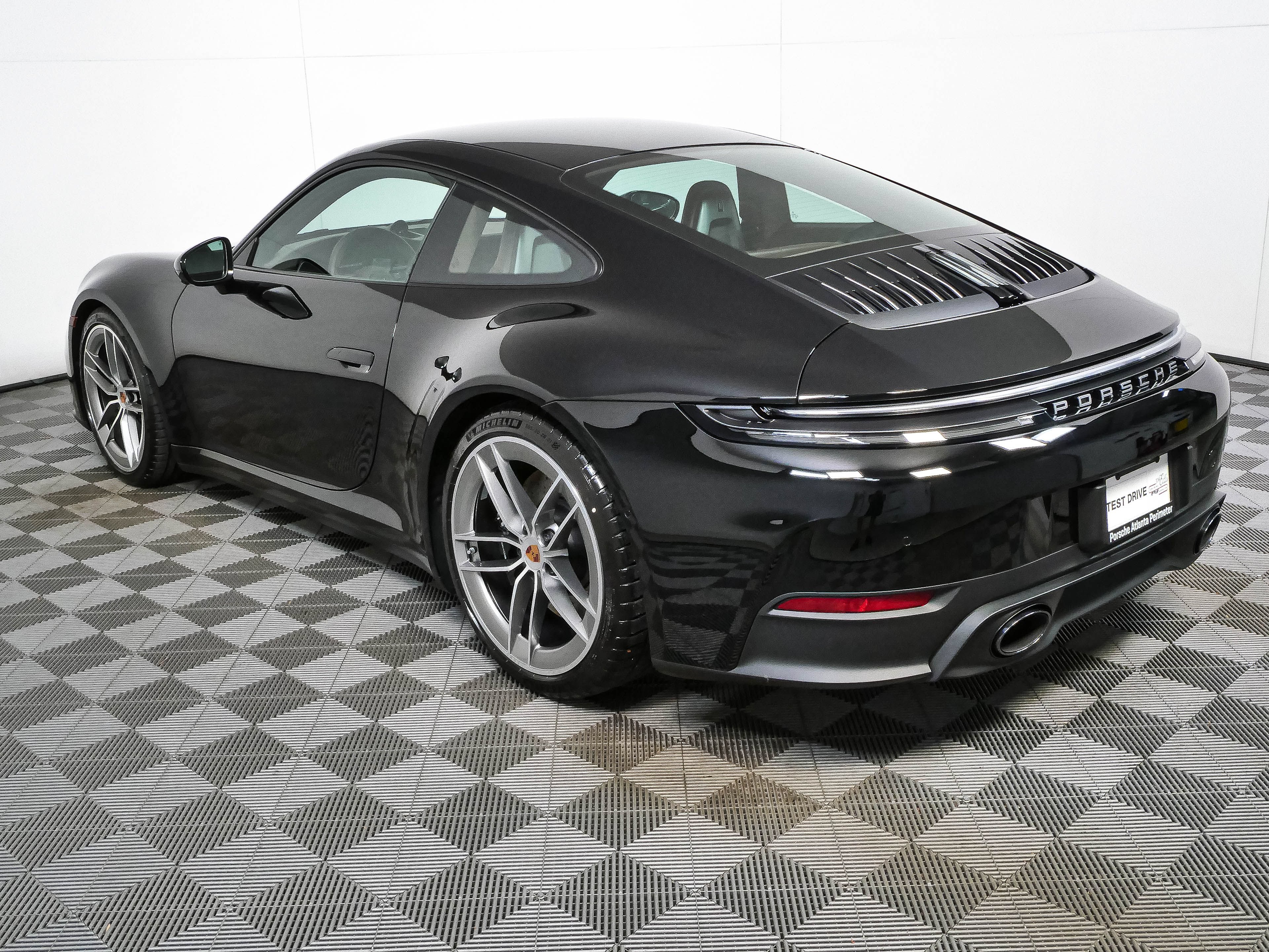 New 2026 Porsche 911 Carrera 4S AWD/4WD image 3