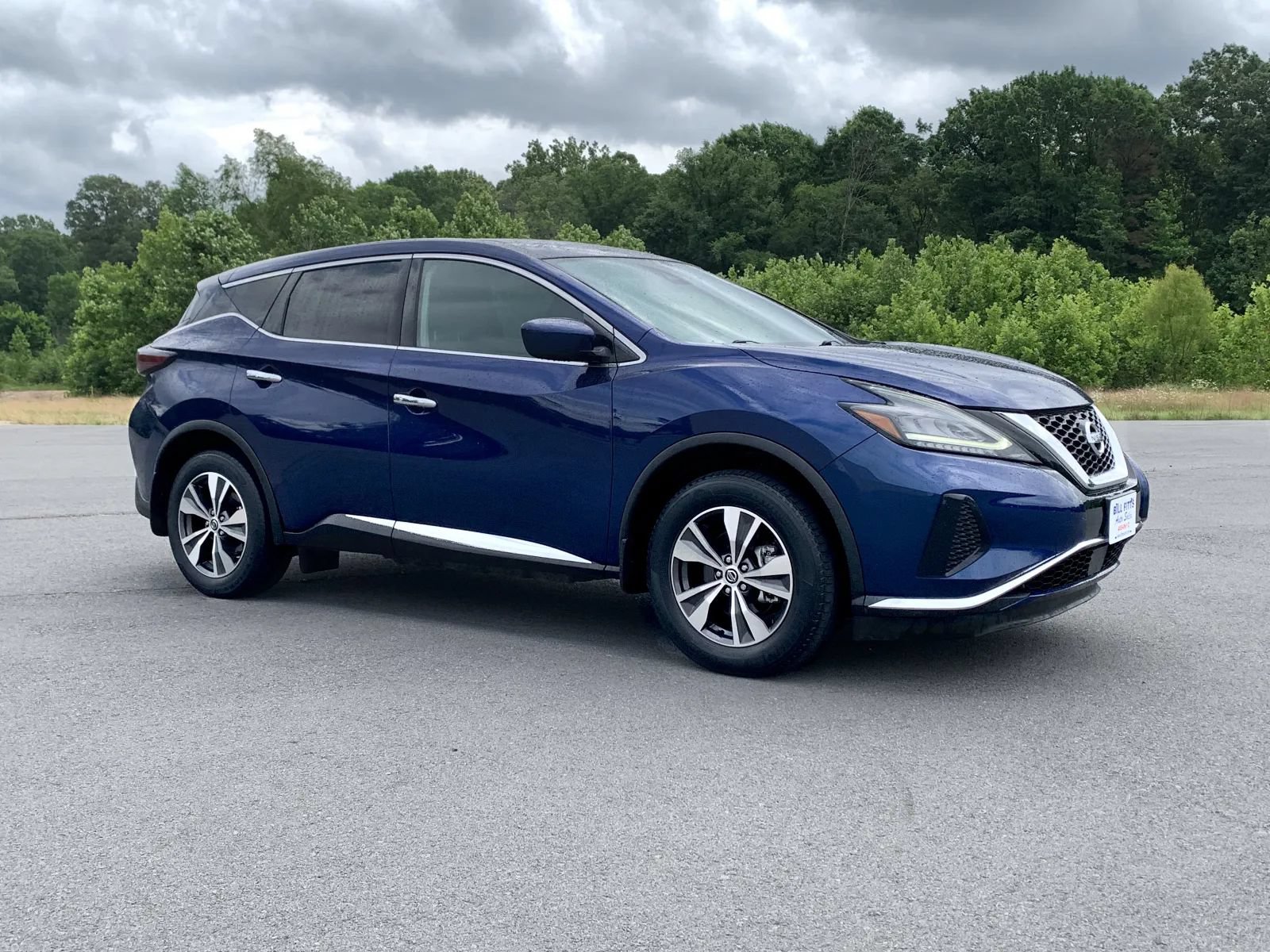 Used 2022 Nissan Murano S w/ Cargo Package