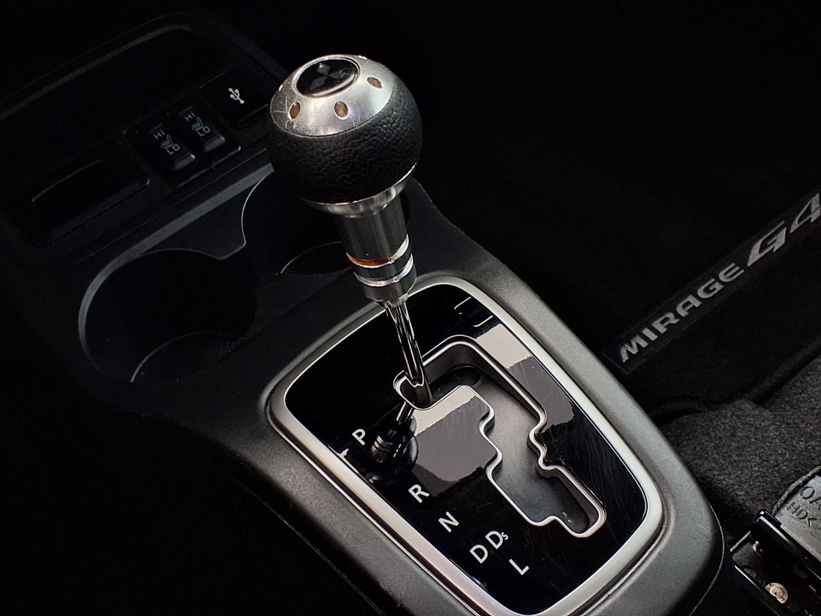 Used 2021 Mitsubishi Mirage G4 SE image 24