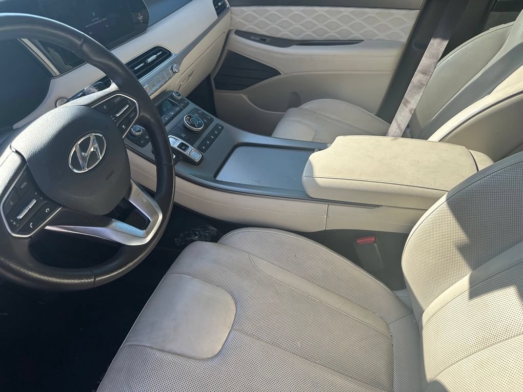 Used 2021 Hyundai Palisade Calligraphy AWD/4WD image 6