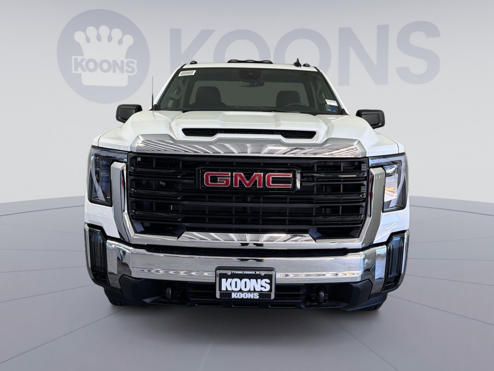 New 2026 GMC Sierra 2500 Pro w/ Convenience Package AWD/4WD image 11