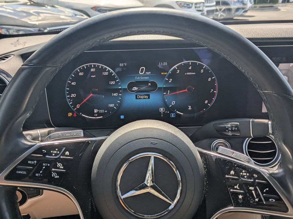 Used 2023 Mercedes-Benz E 350 Sedan w/ Premium Package image 14
