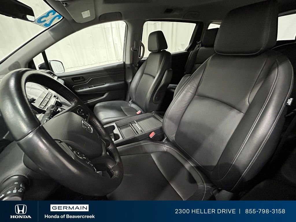 Used 2024 Honda Odyssey EX-L image 26