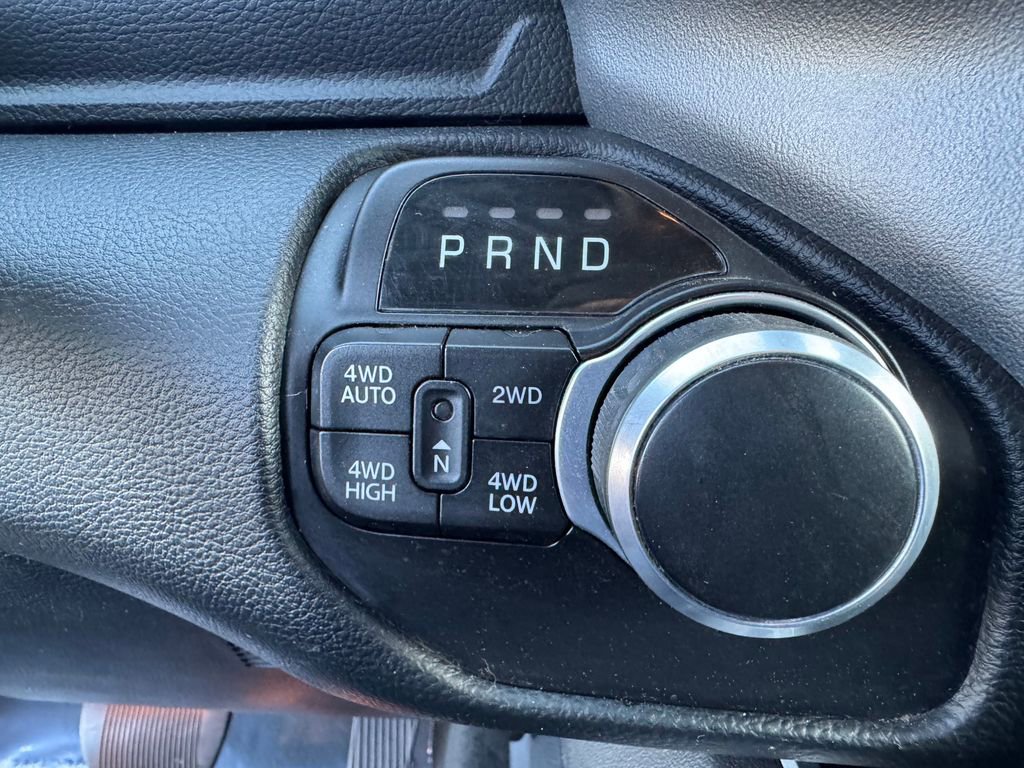 Used 2020 RAM 1500 Big Horn image 25