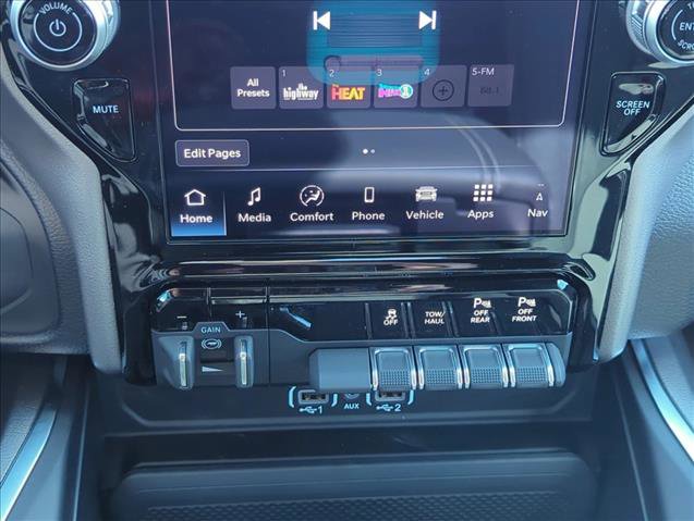 New 2026 RAM 2500 Big Horn image 17