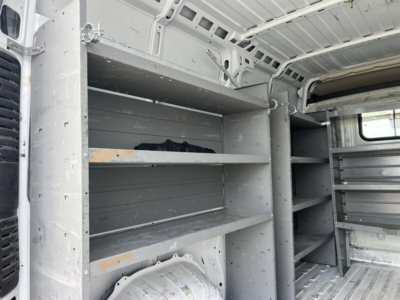 Used 2024 RAM ProMaster 2500 FWD image 10