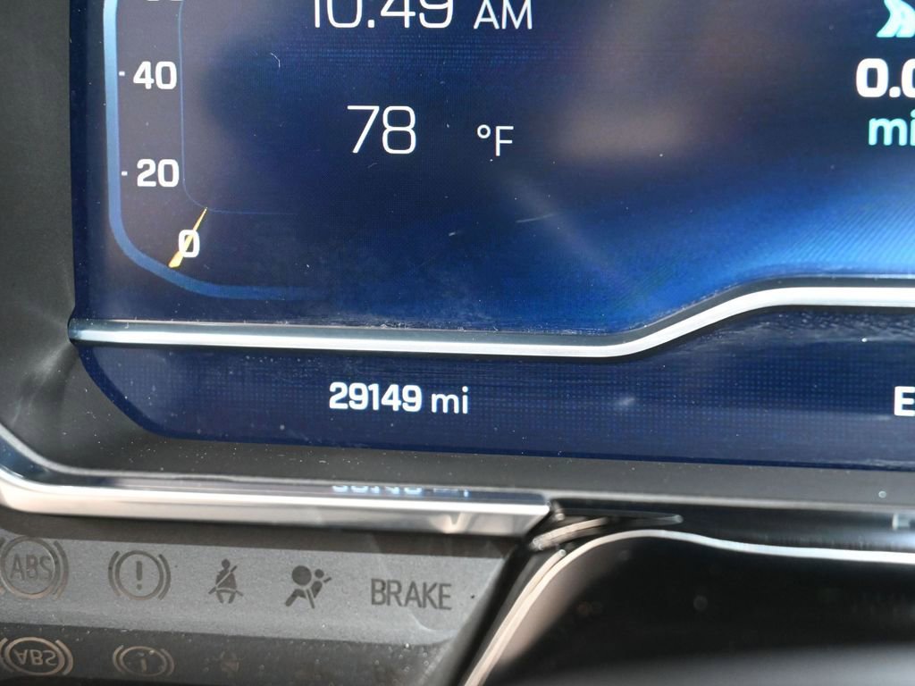 Used 2022 Chevrolet Silverado 1500 High Country image 38