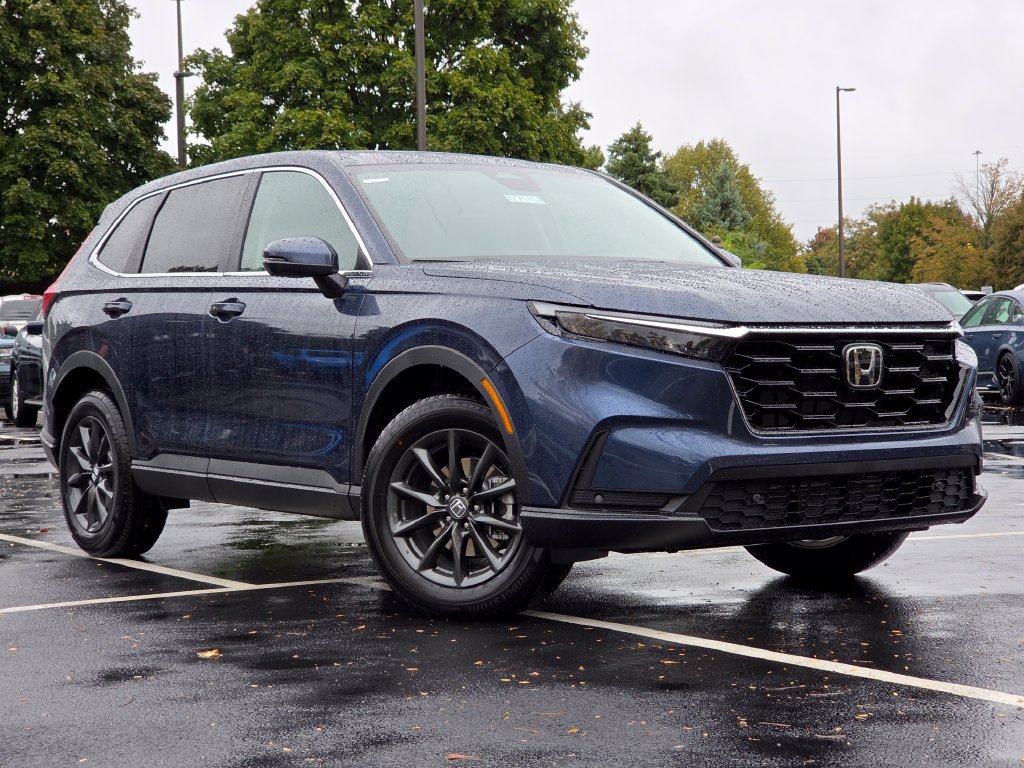 New 2027 Honda CR-V EX-L image 2