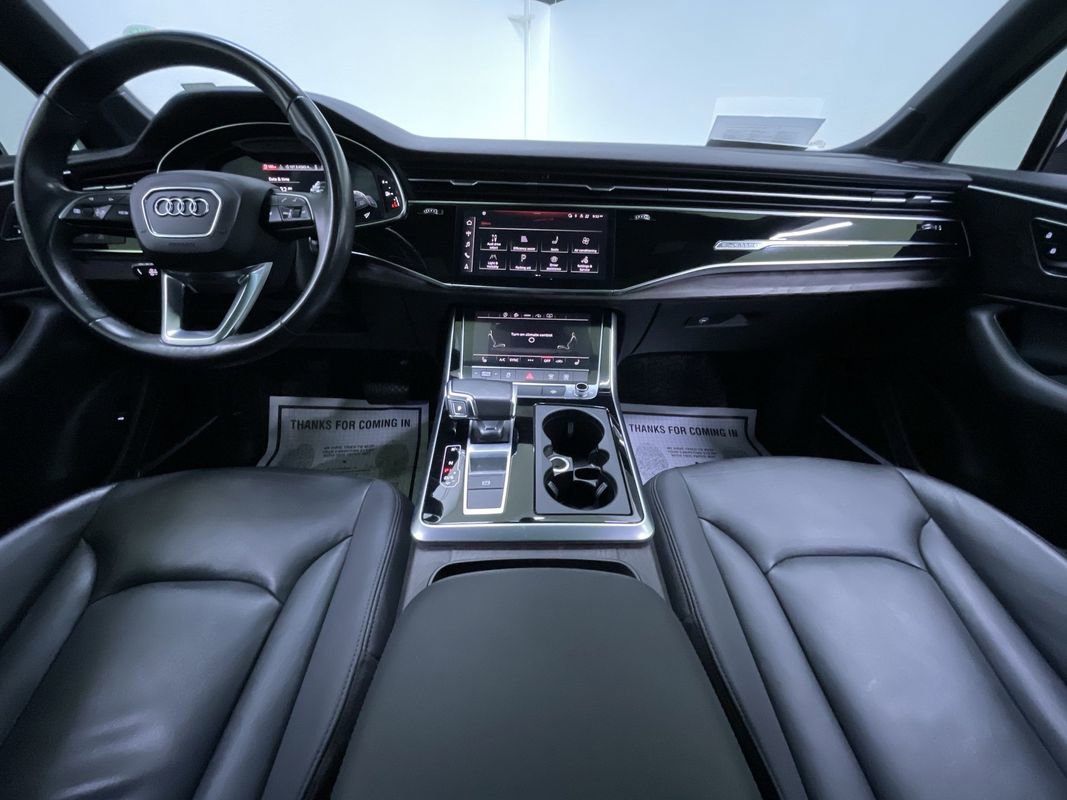 Used 2021 Audi Q7 3.0T Premium Plus image 18