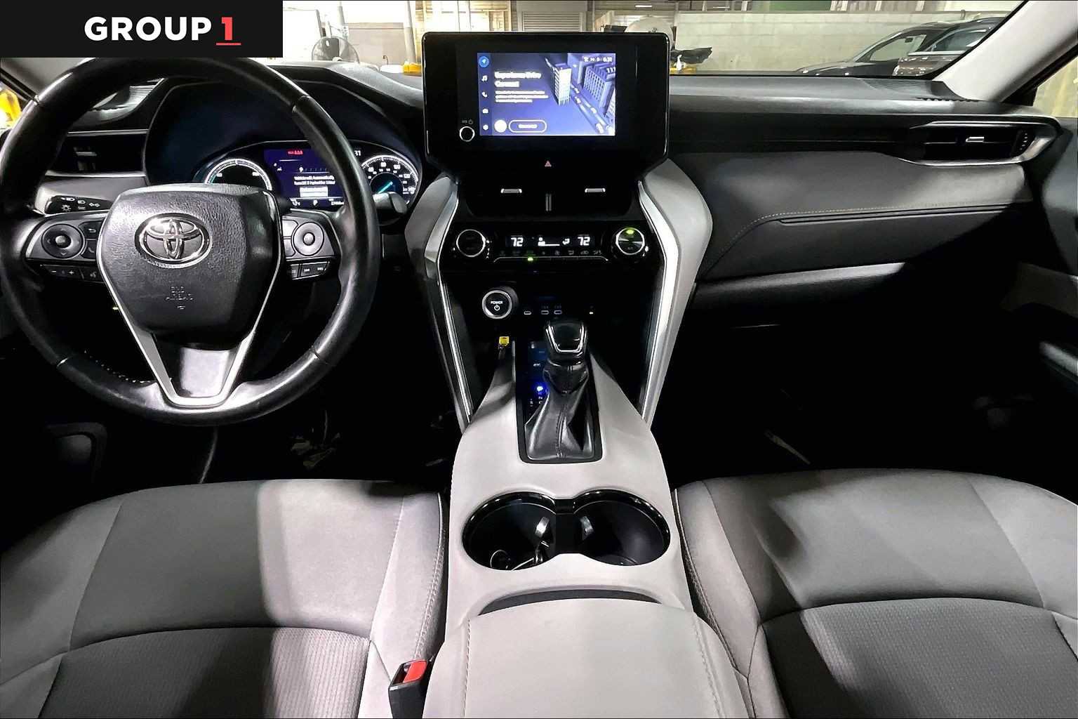 Certified 2023 Toyota Venza LE image 16