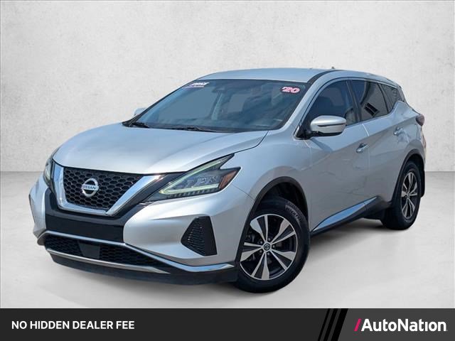 Used 2020 Nissan Murano S w/ Technology Package FWD image 1