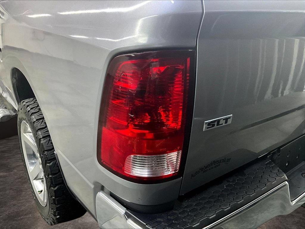 Used 2021 RAM 1500 Classic SLT AWD/4WD image 23
