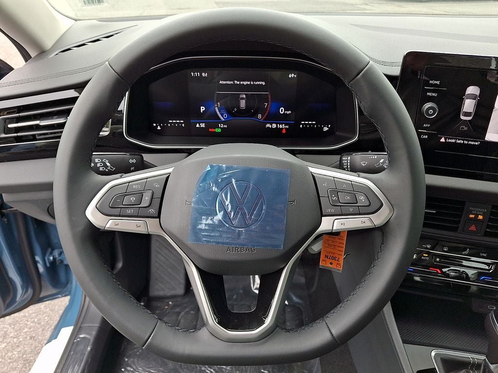 New 2026 Volkswagen Jetta S FWD image 14
