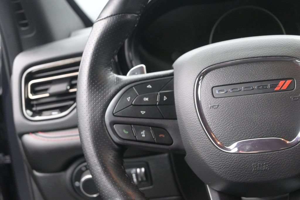 Used 2023 Dodge Durango R/T w/ Blacktop Package AWD/4WD image 30