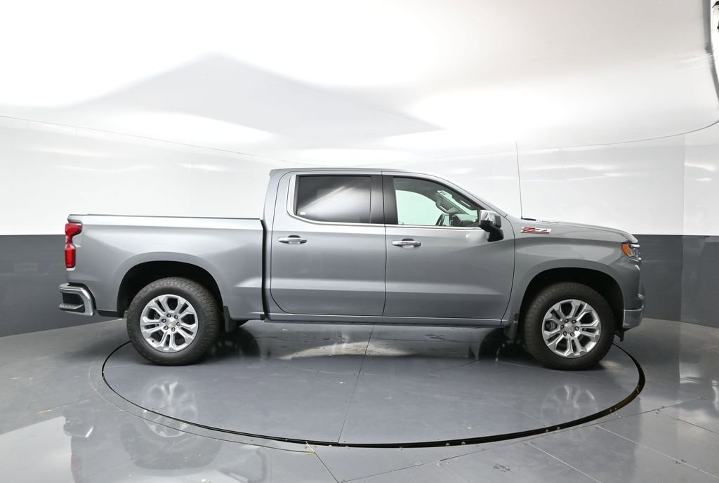 New 2026 Chevrolet Silverado 1500 LTZ w/ LTZ Premium Package image 2