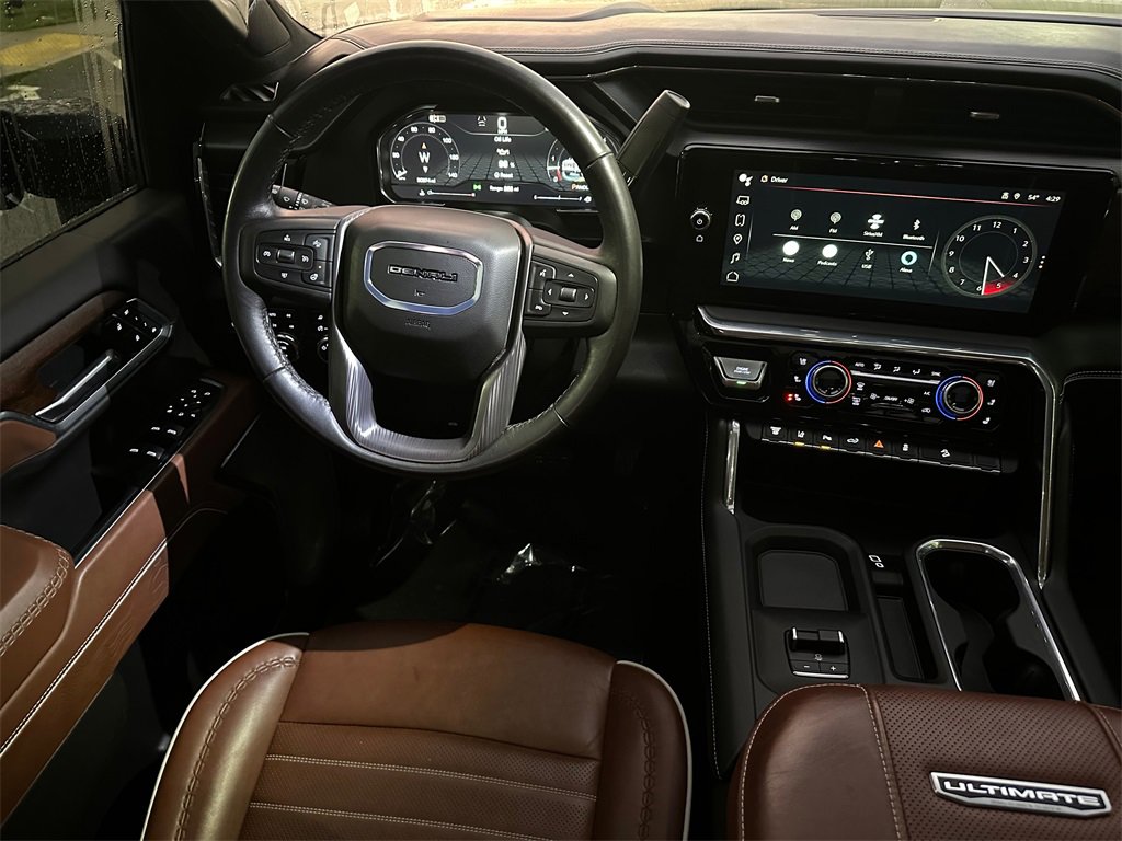 Used 2025 GMC Sierra 2500 Denali Ultimate image 17