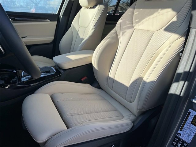 Used 2024 BMW X3 xDrive30i w/ Convenience Package image 34