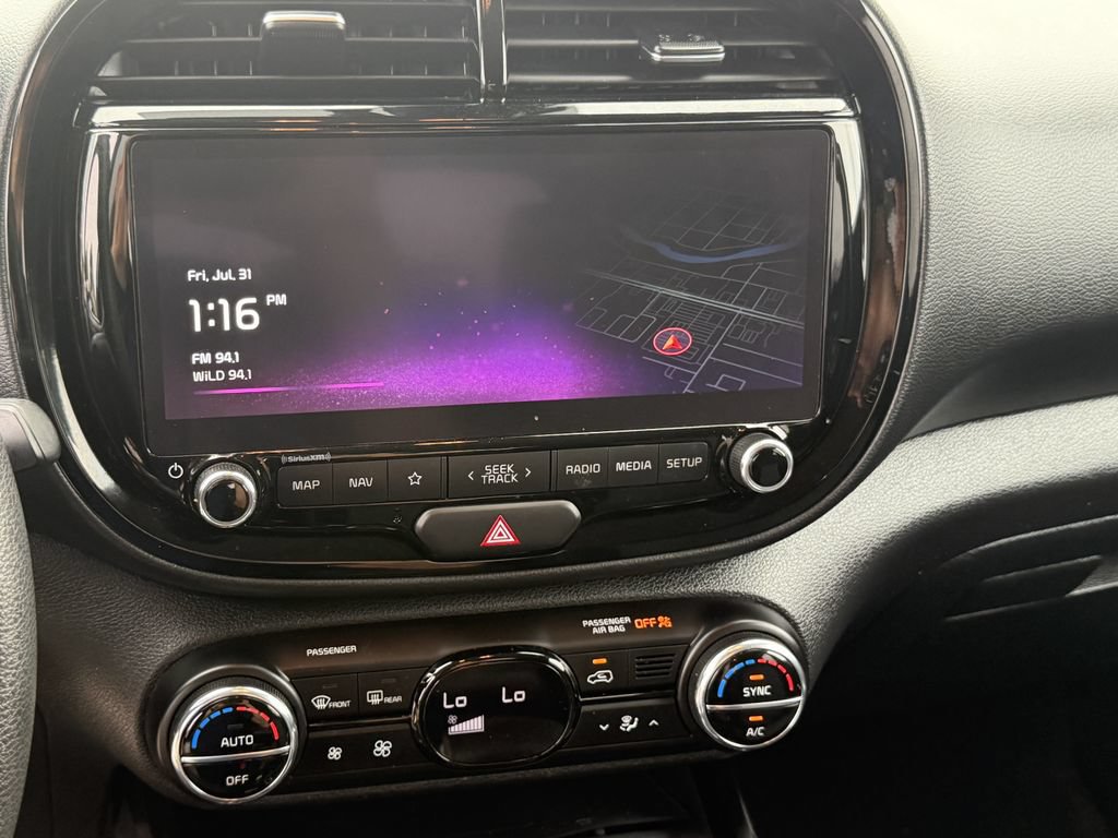 Certified 2024 Kia Soul S FWD image 24
