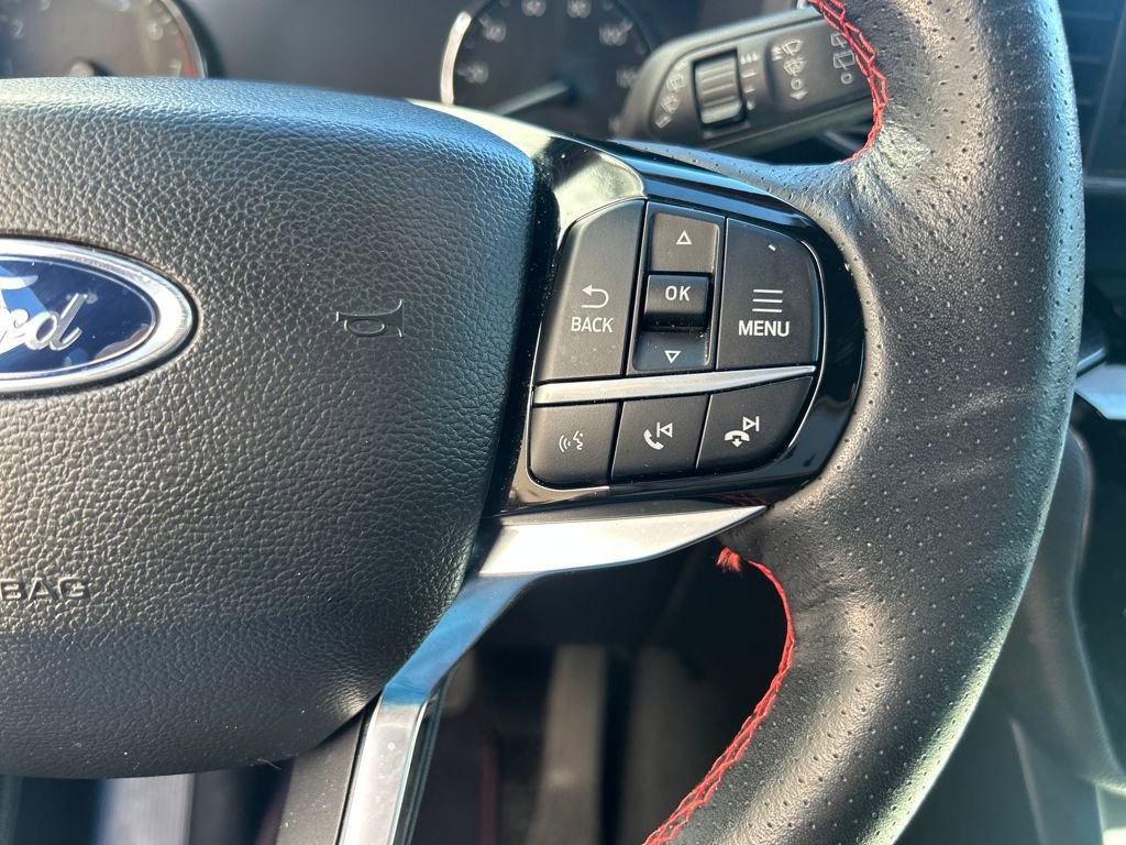 Certified 2023 Ford Explorer ST-Line w/ Class IV Trailer Tow Package image 23