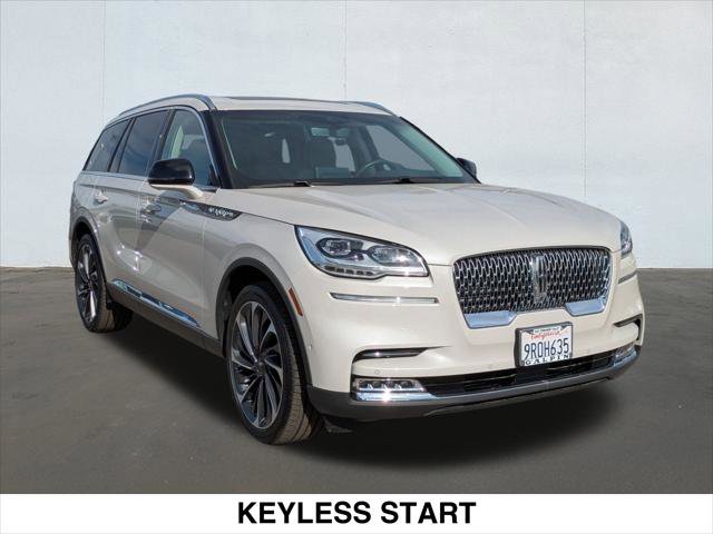 Used 2024 Lincoln Aviator Reserve w/ Equipment Group 201A image 7