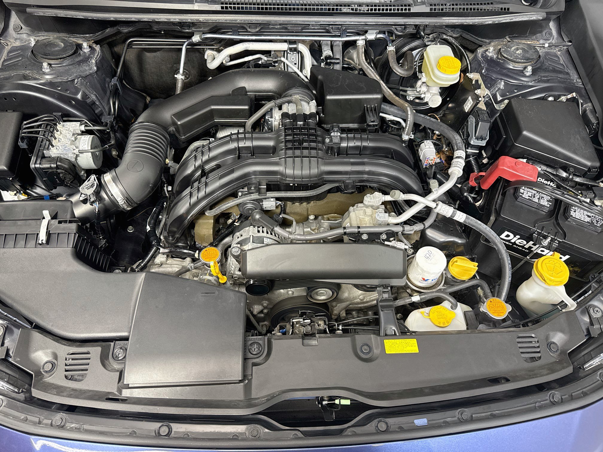 Used 2019 Subaru Crosstrek 2.0i Premium AWD/4WD image 28