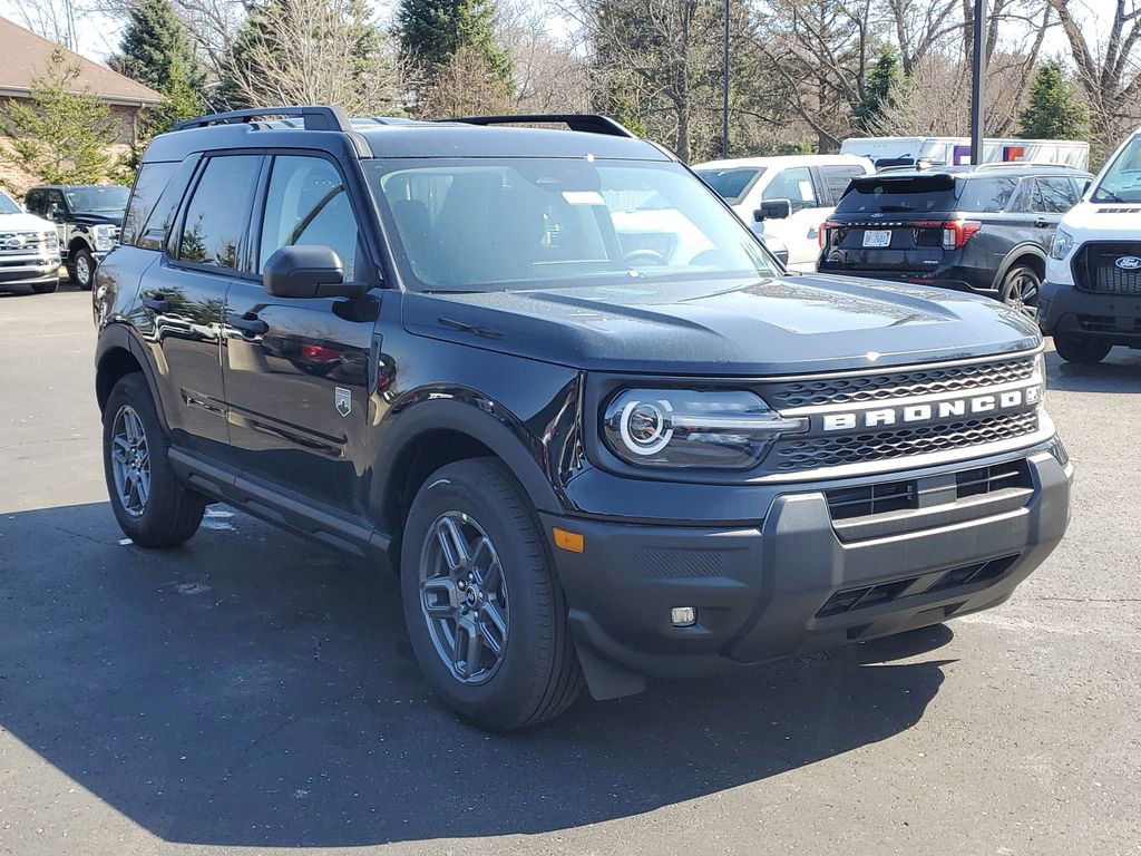 New 2026 Ford Bronco Sport Big Bend w/ Convenience Package image 3