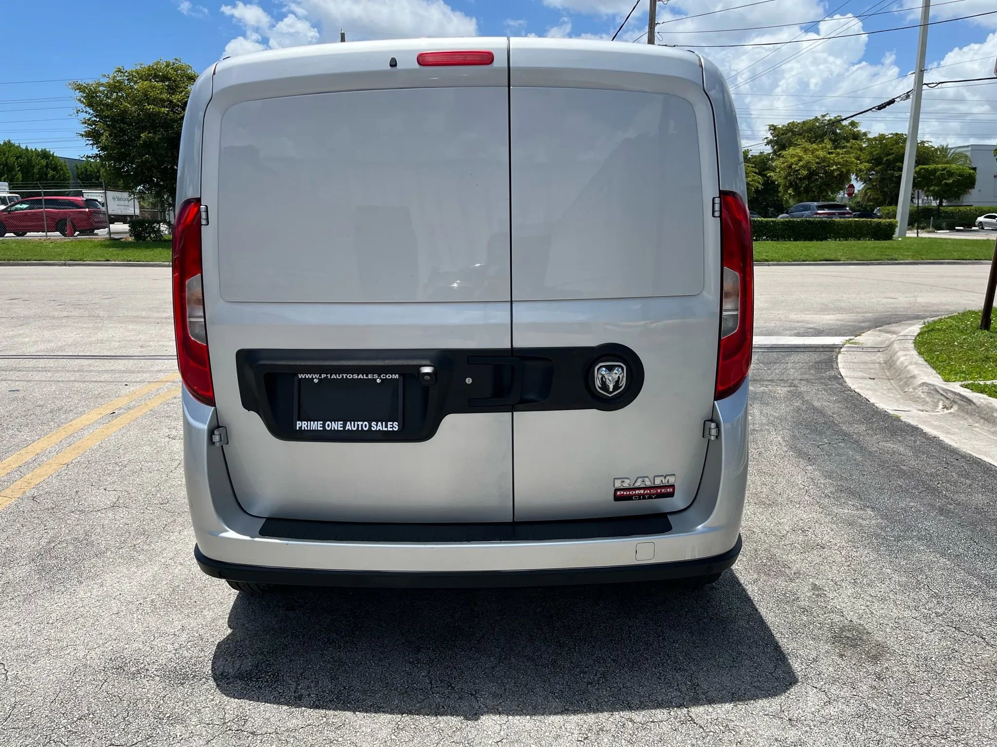 Used 2019 RAM ProMaster City Tradesman SLT image 8