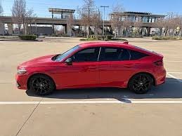 Used 2024 Honda Civic Sport