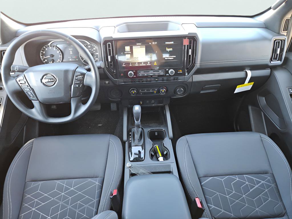 New 2026 Nissan Frontier SV w/ Tow Package RWD image 20