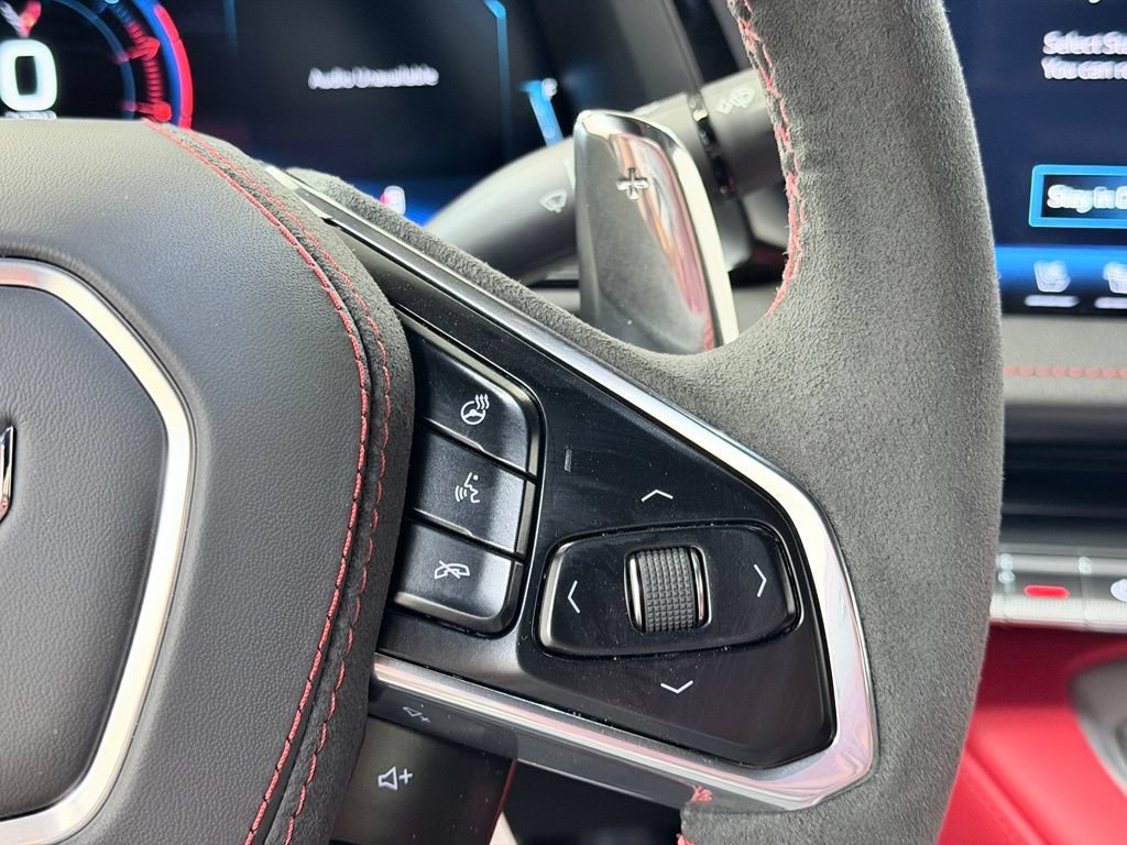 New 2027 Chevrolet Corvette Z06 RWD image 49