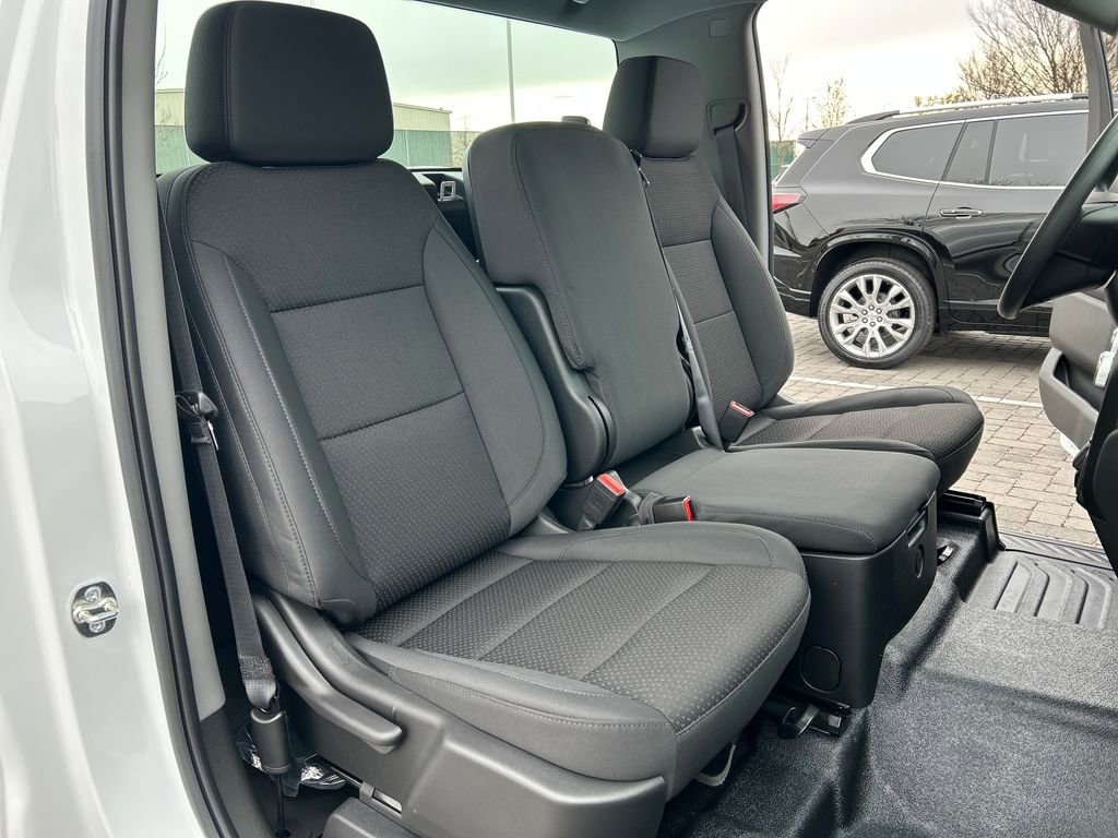 New 2026 GMC Sierra 1500 Pro w/ Trailering Package image 28