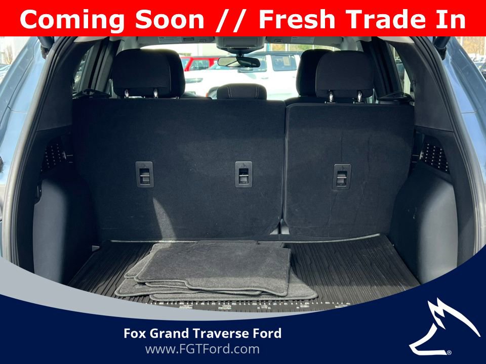 Certified 2023 Ford Escape Active AWD/4WD image 31