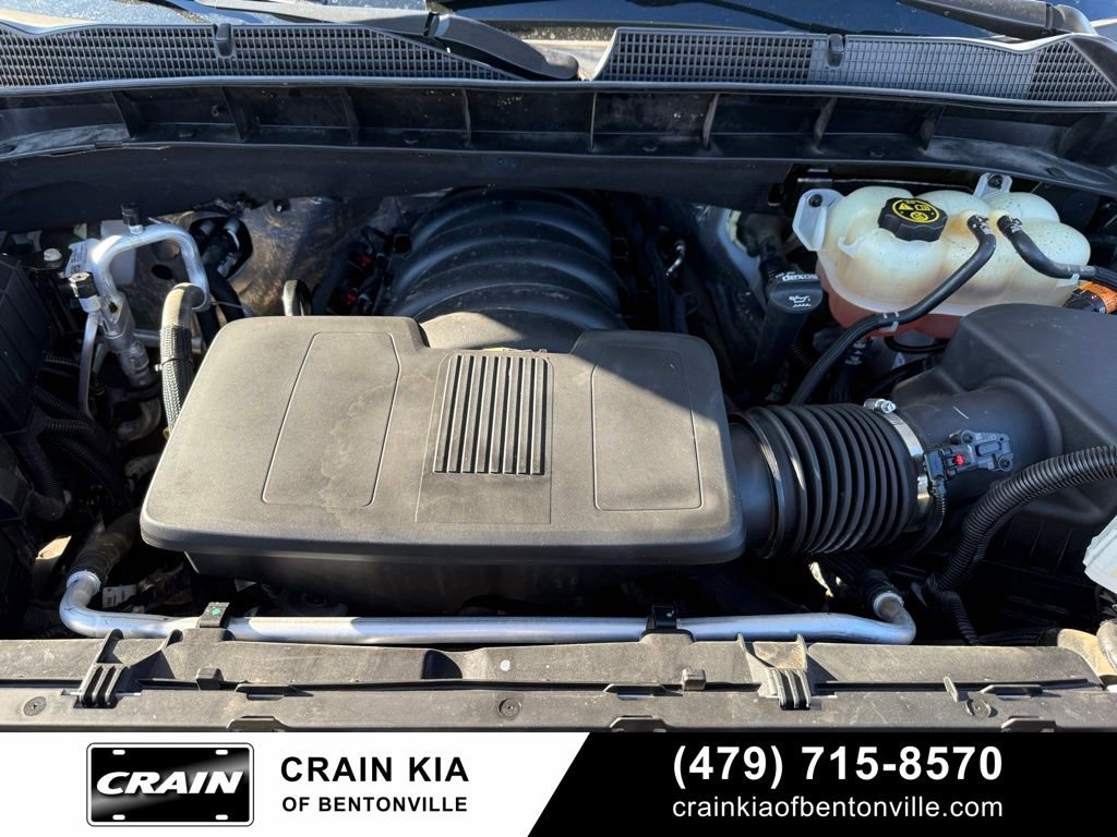 Used 2022 GMC Sierra 1500 Pro w/ Convenience Package image 33