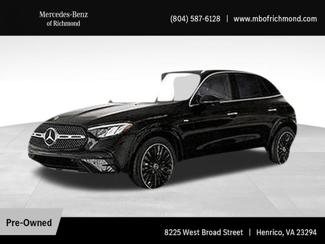 Certified 2026 Mercedes-Benz GLC 350e 4MATIC image 39