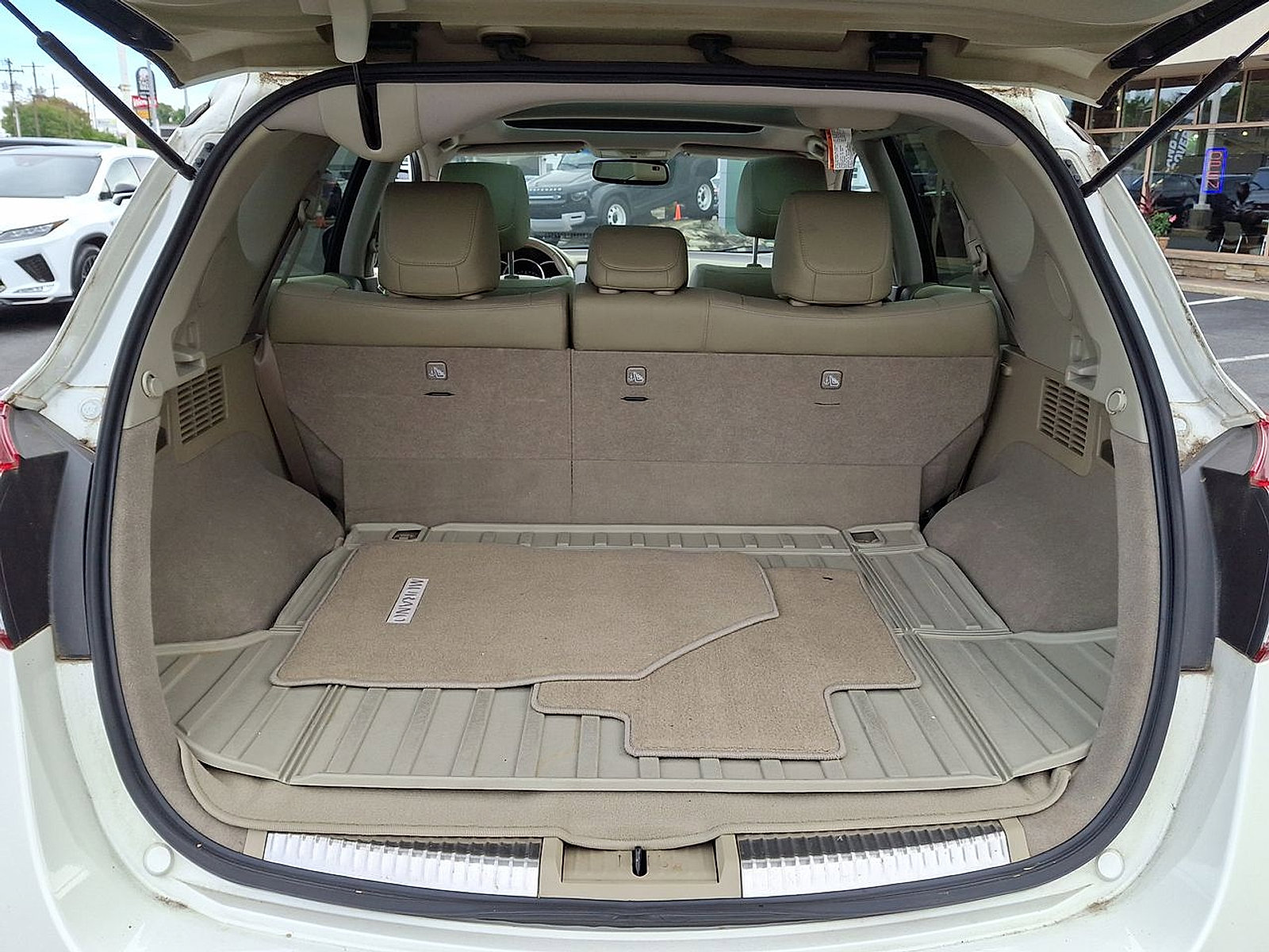 Used 2014 Nissan Murano SL image 28